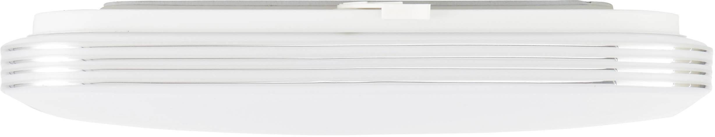 Brilliant G96964/05 Ariella LED-Deckenleuchte 24 W Weiß, Chrom