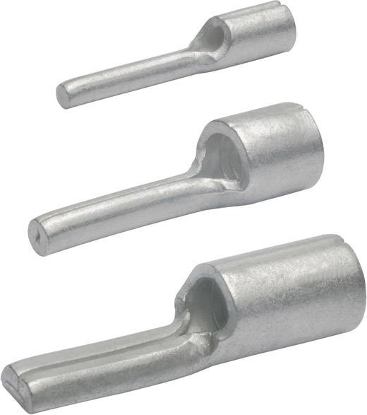 Klauke ST1720 Stiftkabelschuh 50 mm² Unisoliert Silber