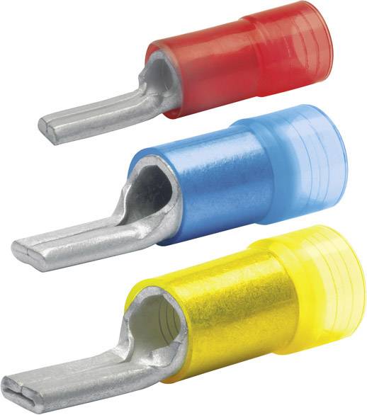 Klauke ST1722IS Stiftkabelschuh 95 mm² Teilisoliert Rot 1 St.