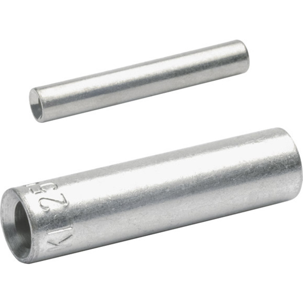 Klauke SV10 Stoßverbinder 10 mm² Silber