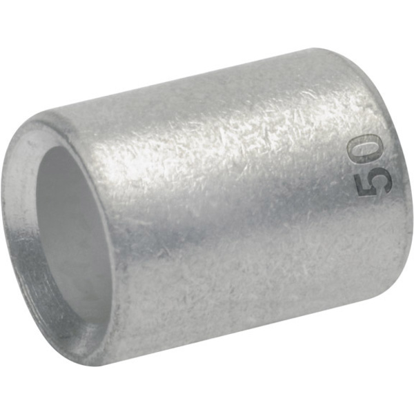 Klauke 156R Parallelverbinder 50 mm² Silber