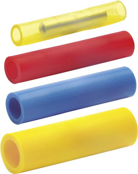 Klauke 700 Stoßverbinder 6 mm² Vollisoliert Gelb