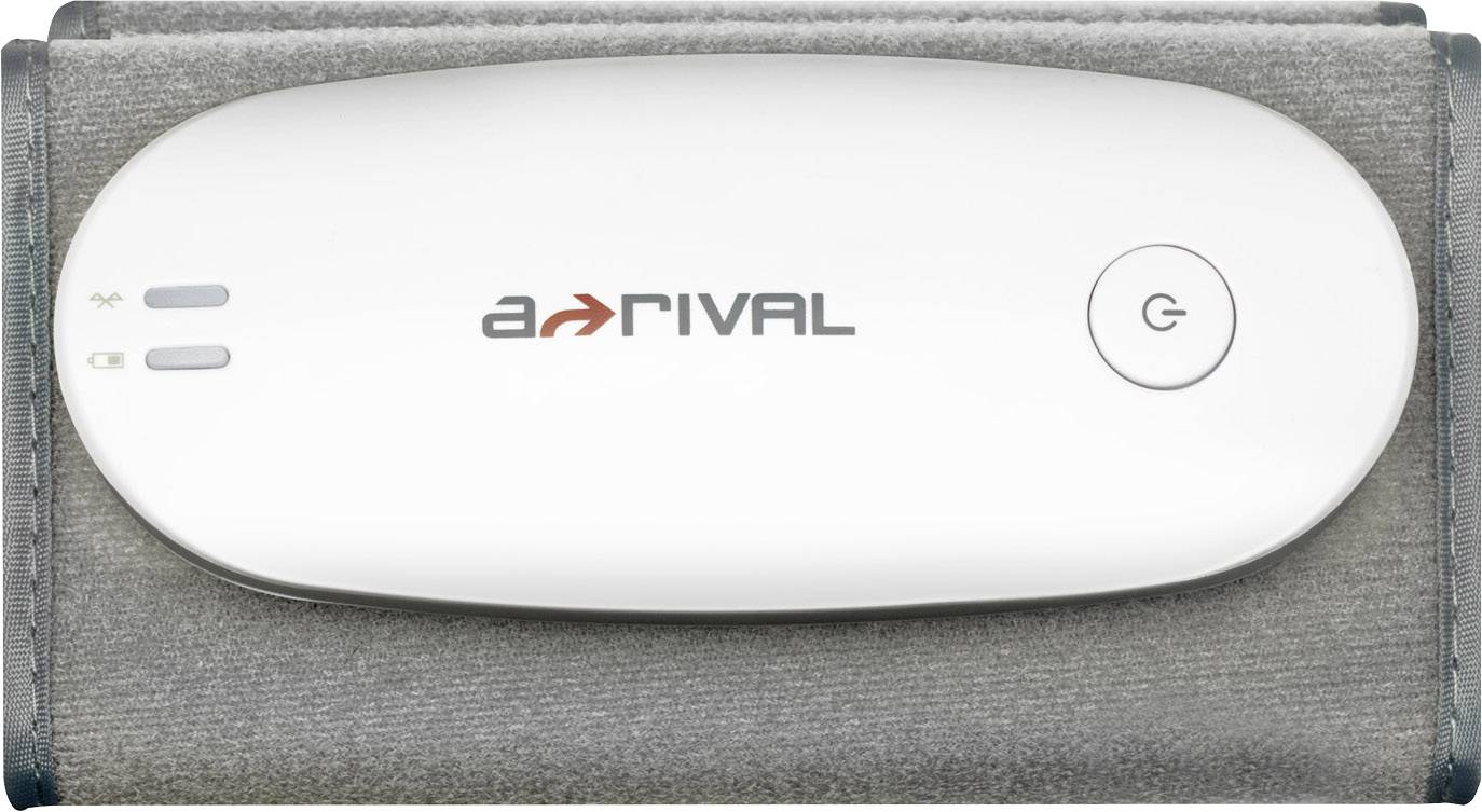 A-Rival sQan Oberarm Blutdruckmessgerät OABM01