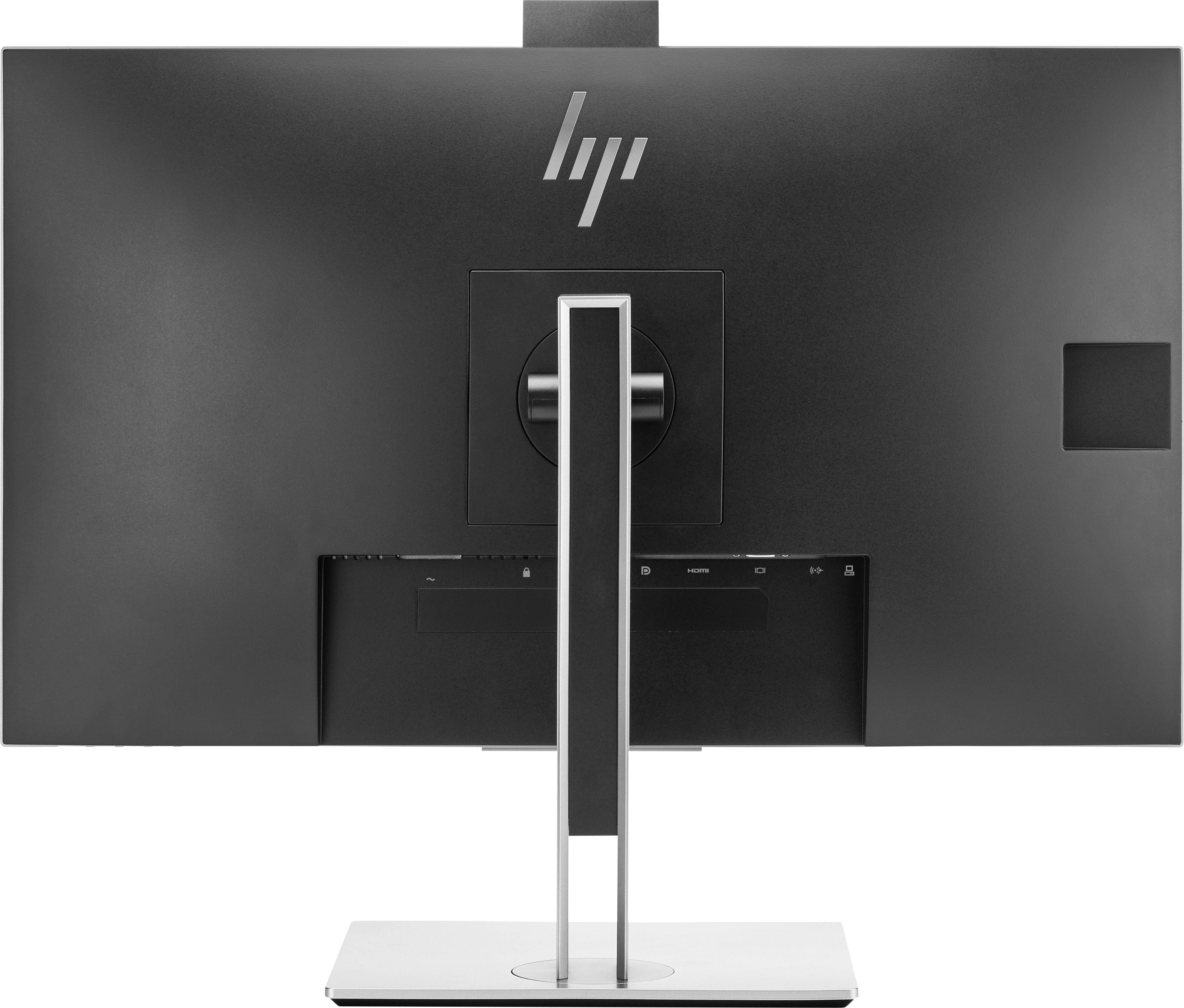 HP EliteDisplay E273m LED-Monitor EEK F (A - G) 68.6 cm (27 Zoll) 1920 x 1080 Pixel 16:9 5 ms DisplayPort, HDMI®, VGA IPS LED