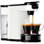 SENSEO® HD6592/00 HD6592/00 Kaffeepadmaschine Weiß mit Filterkaffee-Funktion
