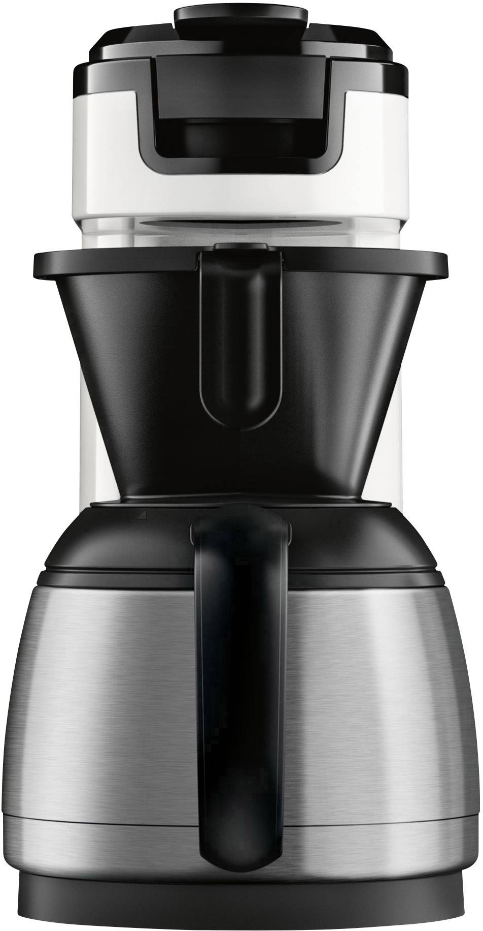 SENSEO® HD6592/00 HD6592/00 Kaffeepadmaschine Weiß mit Filterkaffee-Funktion