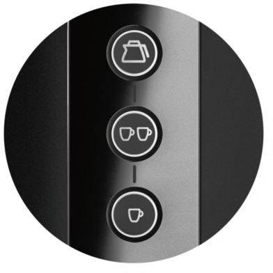 SENSEO® HD6592/00 HD6592/00 Kaffeepadmaschine Weiß mit Filterkaffee-Funktion
