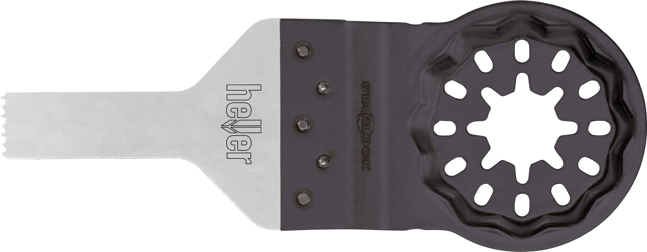 Heller 29535 2 Tauchsägeblatt-Set 3teilig 1 St.