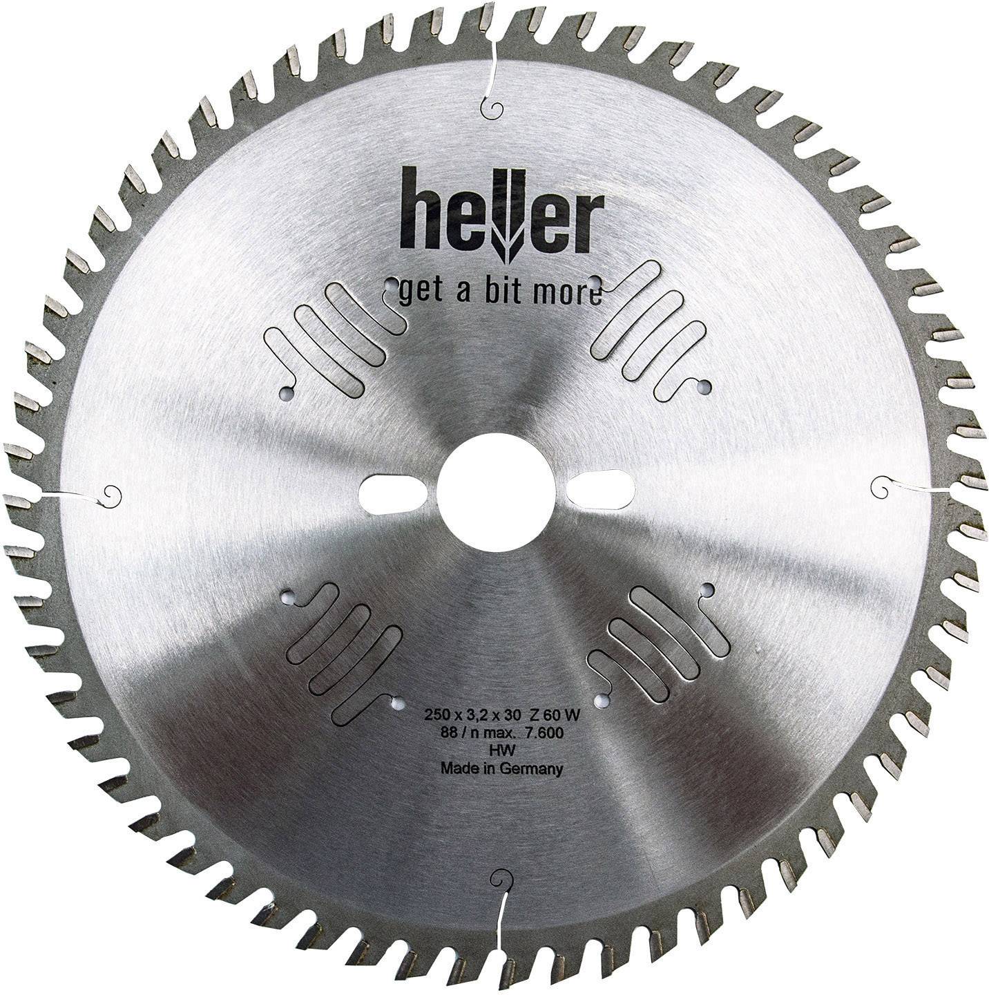 Heller 29557 4 Kreissägeblatt 1 St.