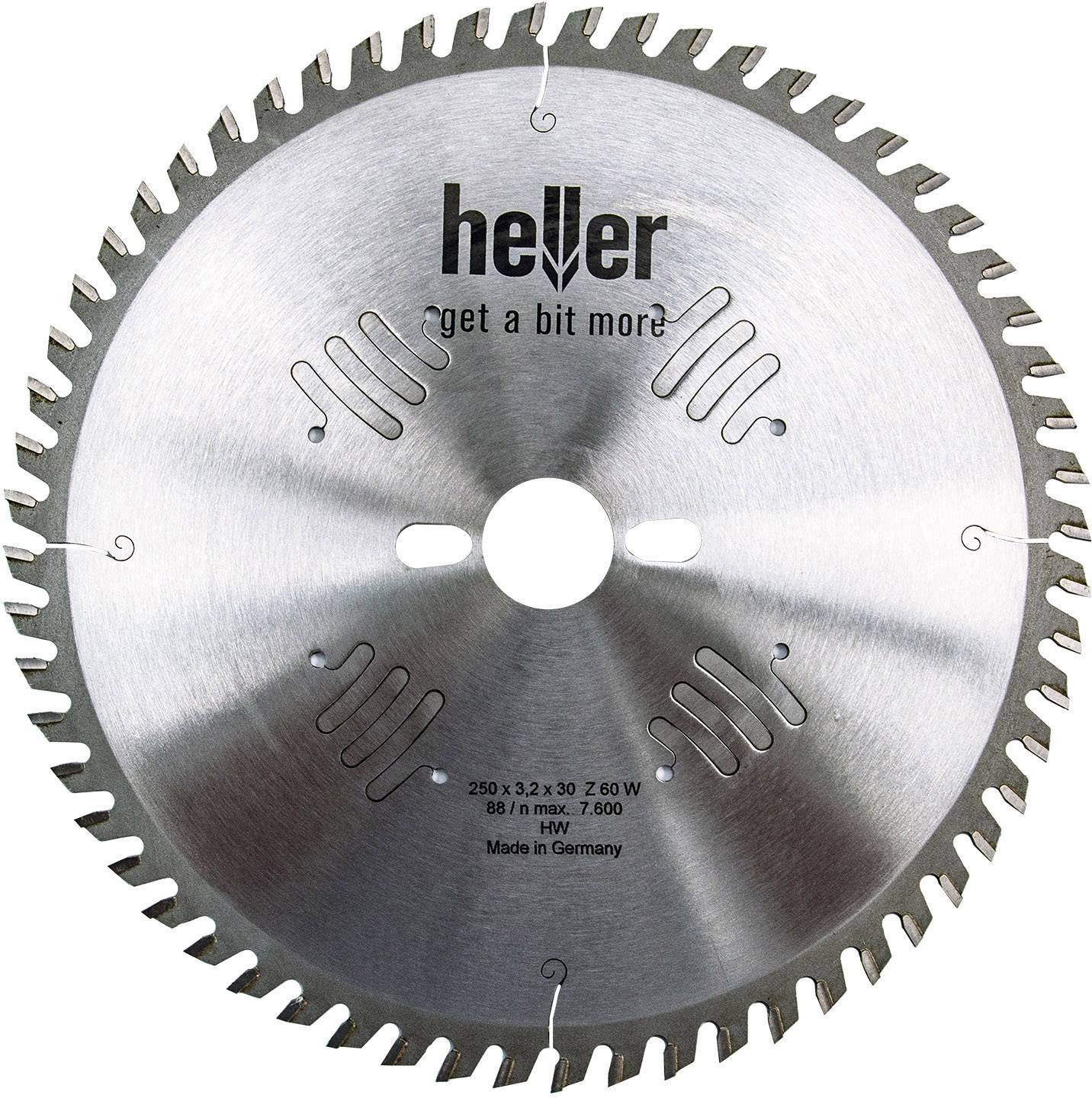 Heller 29585 7 Kreissägeblatt 1 St.