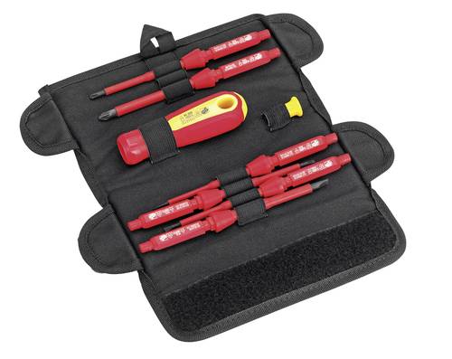 VDE Schraubendreher-Set 8teilig