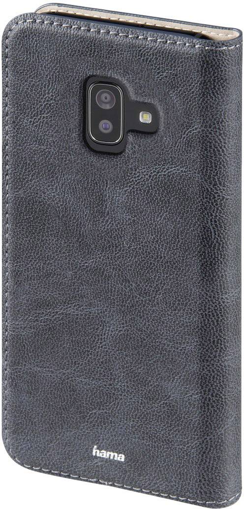 Hama Booklet Guard Case Booklet Samsung Galaxy J6 Plus Blau
