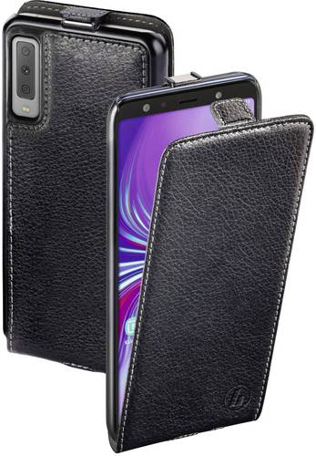 Flap-Tasche Smart Case Flip Cover Samsung Galaxy A7 Schwarz