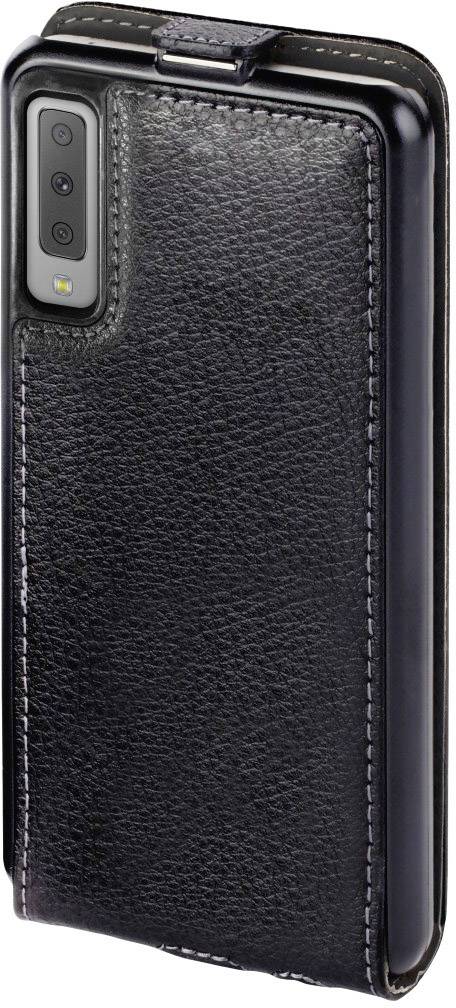 Hama Flap-Tasche Smart Case Flip Cover Samsung Galaxy A7 Schwarz