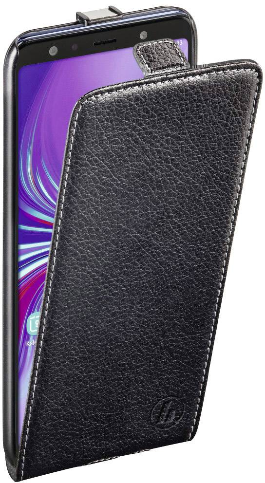 Hama Flap-Tasche Smart Case Flip Cover Samsung Galaxy A7 Schwarz