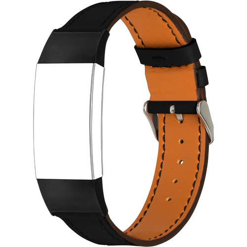Bracelet de rechange Topp für Fitbit Charge 3 40-38-7509 noir 1 pc(s)