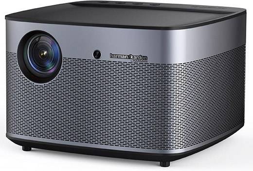 XGIMI Beamer H2  DLP Helligkeit: 1350 lm 1920 x 1080 HDTV  Schwarz, Grau