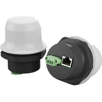 Anybus AWB2031 Wireless Bolt White RJ45 PoE "Sunbolt" Wireless Bolt™ RJ-45, WLAN, Bluetooth, Ethernet 9 V/DC, 12 V/DC, 24 V/DC Anybus AWB2031 Wireless Bolt White RJ45 PoE "Sunbolt" Wireless Bolt™ RJ-45, WLAN, Bluetooth, Ethernet 9 V/DC, 12 V/DC, 24 V/DC