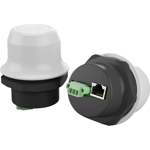 Anybus AWB2031 Wireless Bolt White RJ45 PoE "Sunbolt" Wireless Bolt™ RJ-45, WLAN, Bluetooth, Ethernet 9 V/DC, 12 V/DC, 24 V/DC Anybus AWB2031 Wireless Bolt White RJ45 PoE "Sunbolt" Wireless Bolt™ RJ-45, WLAN, Bluetooth, Ethernet 9 V/DC, 12 V/DC, 24 V/DC