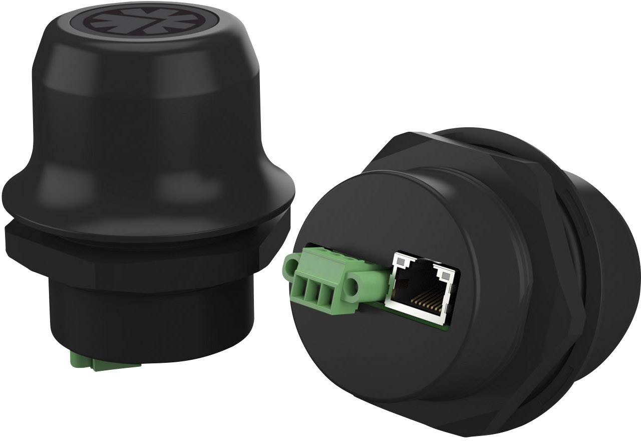 Anybus AWB2030 Wireless Bolt RJ45 PoE Wireless Bolt™ RJ-45, WLAN, Bluetooth, Ethernet 9 V/DC, 12 V/DC, 24 V/DC, 30 V/DC 1St.