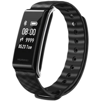 HUAWEI A2 Fitness-Tracker mit integrierter Pulsfunktion Schwarz HUAWEI A2 Fitness-Tracker mit integrierter Pulsfunktion Schwarz
