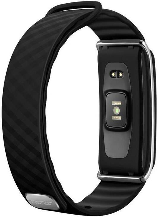 HUAWEI A2 Fitness-Tracker mit integrierter Pulsfunktion Schwarz