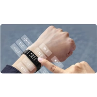 HUAWEI A2 Fitness-Tracker mit integrierter Pulsfunktion Schwarz HUAWEI A2 Fitness-Tracker mit integrierter Pulsfunktion Schwarz