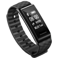 HUAWEI A2 Fitness-Tracker mit integrierter Pulsfunktion Schwarz HUAWEI A2 Fitness-Tracker mit integrierter Pulsfunktion Schwarz