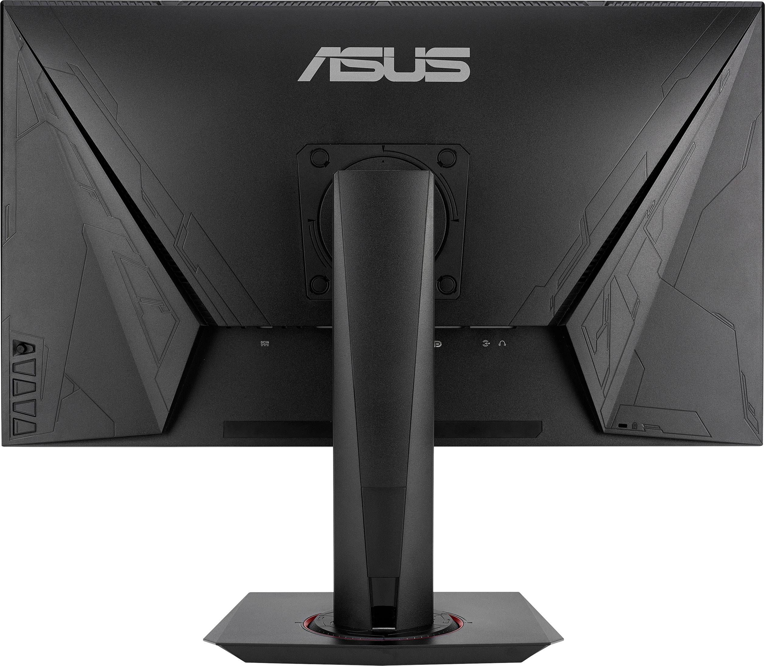 Asus VG279Q Gaming Monitor EEK F (A - G) 68.6 cm (27 Zoll) 1920 x 1080 Pixel 16:9 1 ms HDMI®, DisplayPort, DVI, Klinke IPS LED