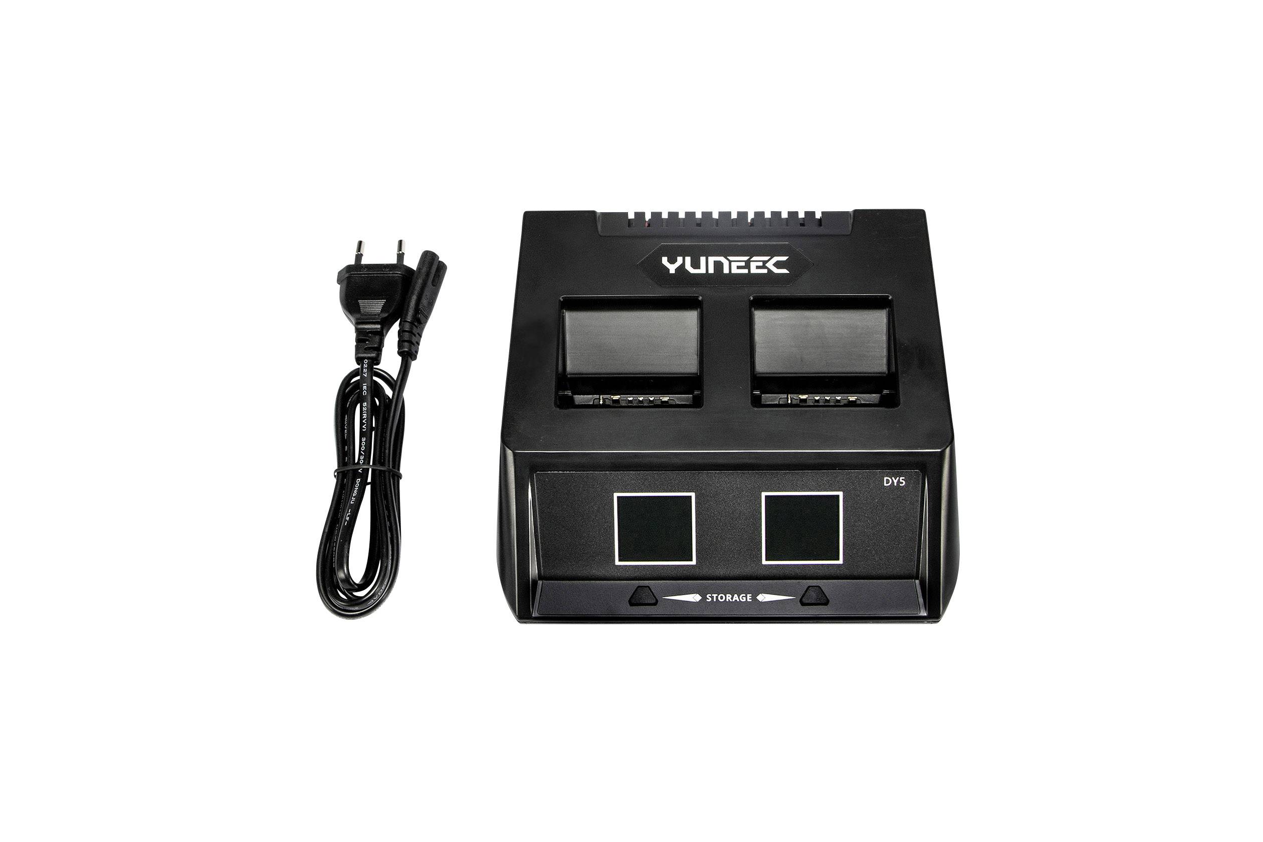 Yuneec Multicopter-Ladegerät Passend für (Multicopter): H520, Yuneec Typhoon H Plus