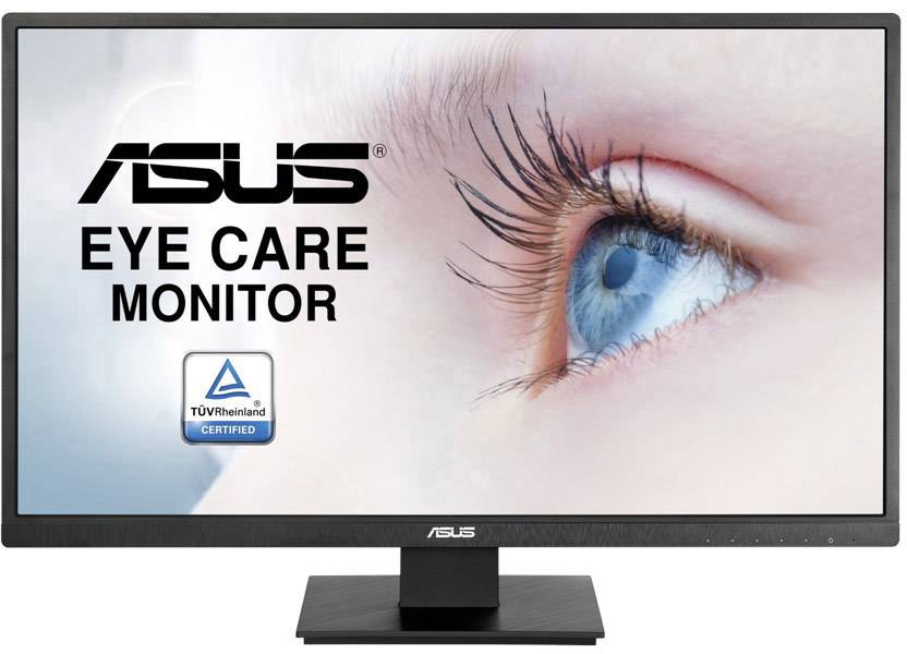 Asus VA279HAE LED-Monitor EEK E (A - G) 68.6 cm (27 Zoll) 1920 x 1080 Pixel 16:9 6 ms HDMI®, VGA VA LED