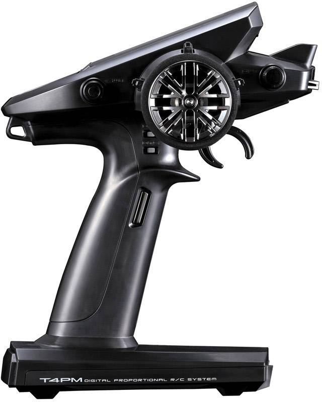 Futaba T4PM Pistolengriff-Fernsteuerung 2,4GHz Anzahl Kanäle: 4 inkl. Empfänger