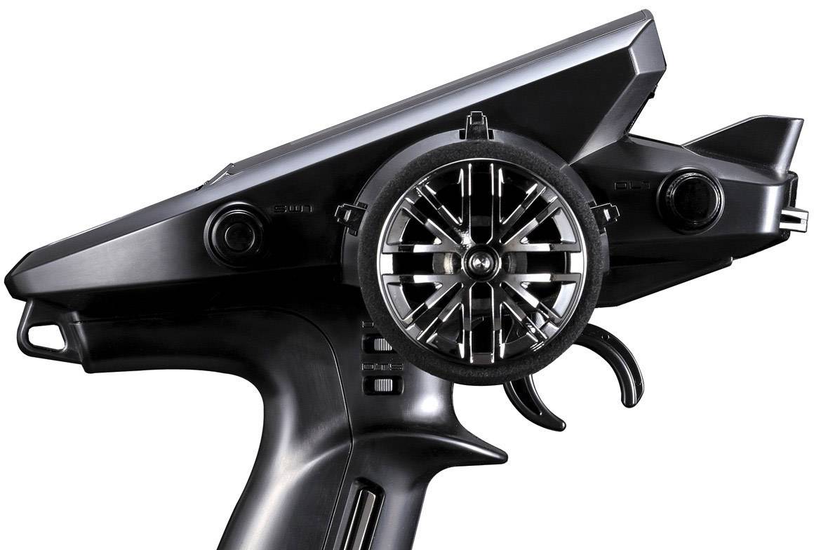 Futaba T4PM Pistolengriff-Fernsteuerung 2,4GHz Anzahl Kanäle: 4 inkl. Empfänger