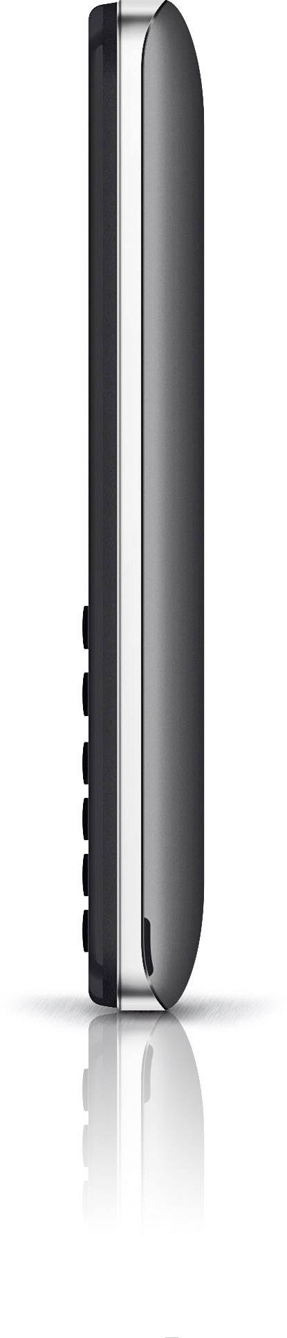 Emporia V800 Senioren-Handy mit Ladestation, SOS Taste Schwarz