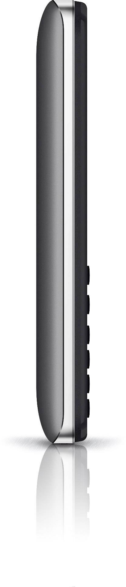 Emporia V800 Senioren-Handy mit Ladestation, SOS Taste Schwarz