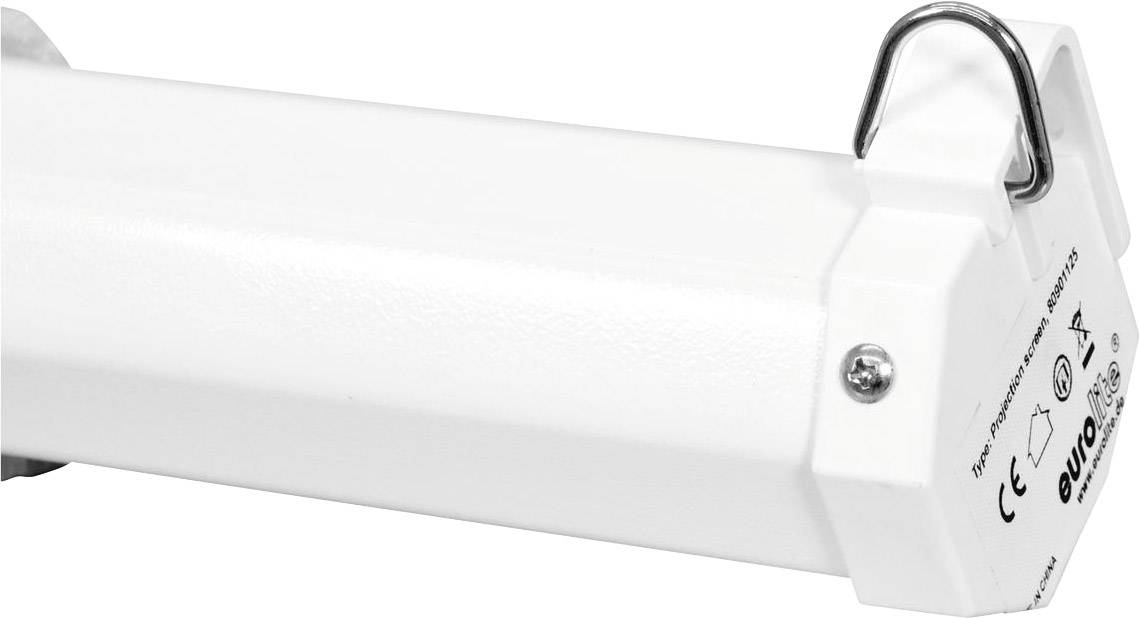 Eurolite 16:9 Leinwand (B x H) 300cm x 168cm