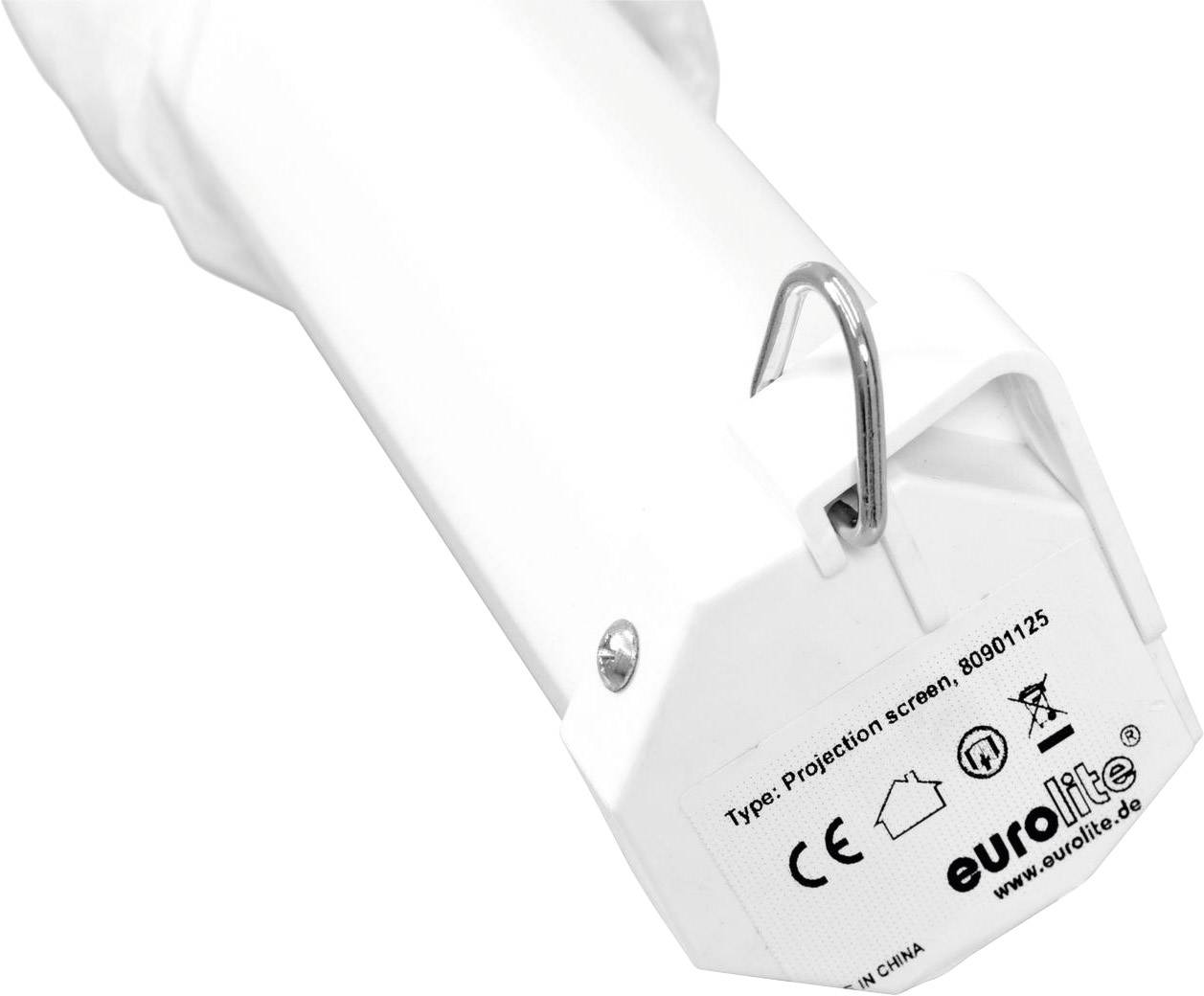 Eurolite 16:9 Leinwand (B x H) 300cm x 168cm