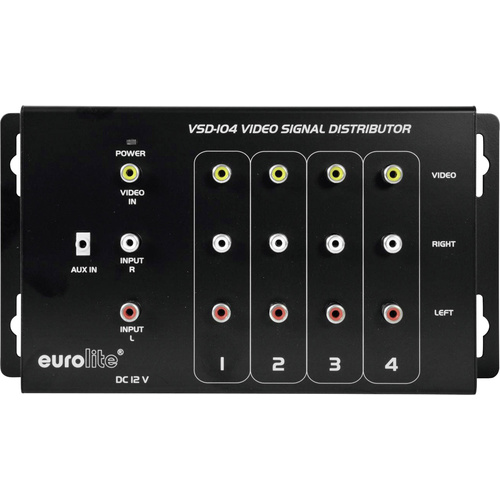 Eurolite VSD-104 Composite-Switch