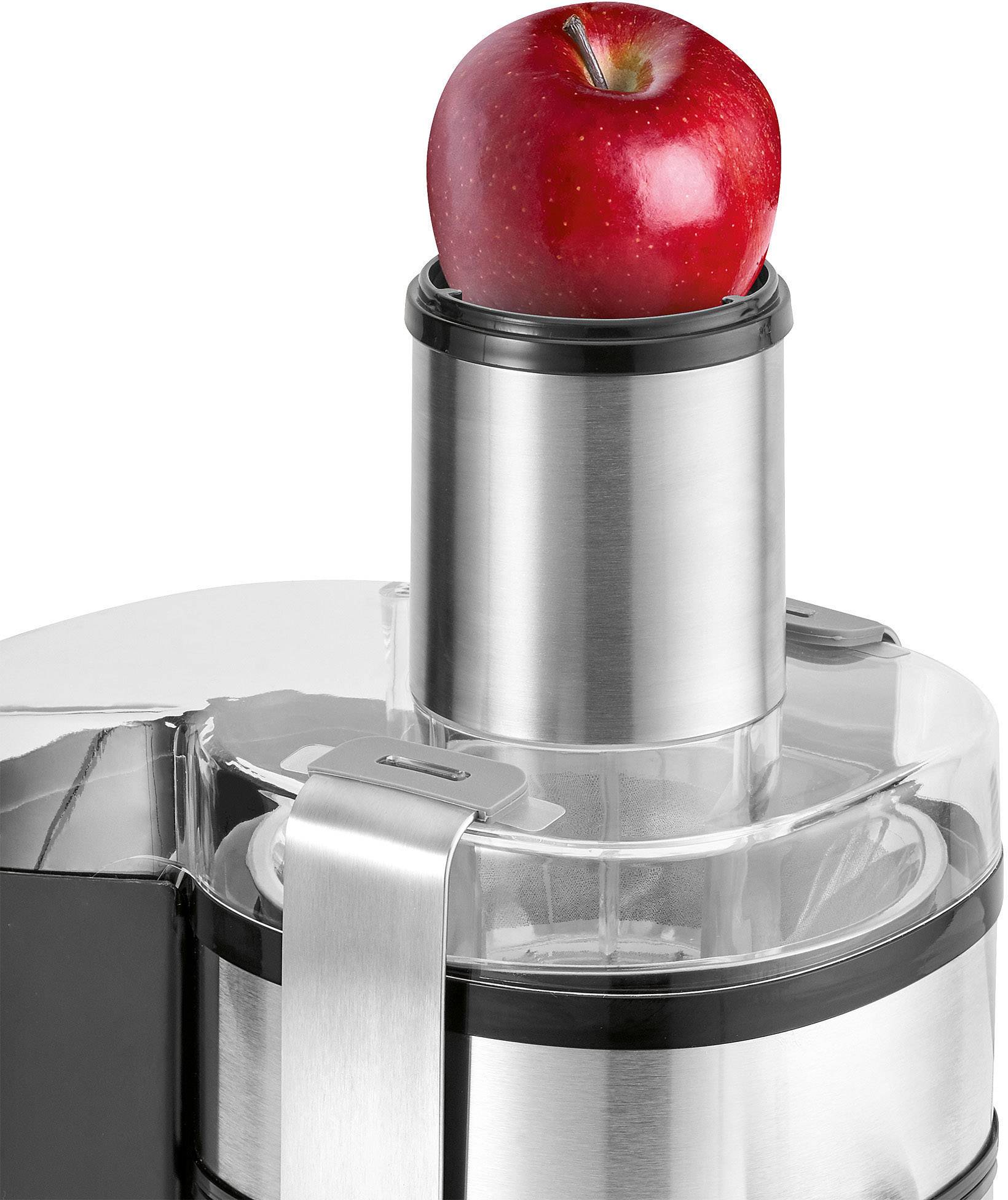 Profi Cook Entsafter PC-AE 1156 800 W Edelstahl