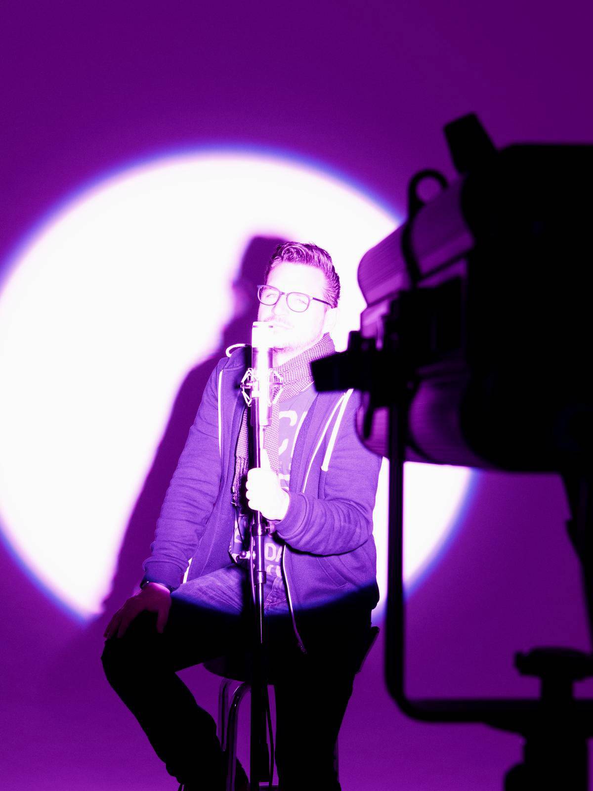 Eurolite DMX LED-Effektstrahler PFE-100 RGBW 110W