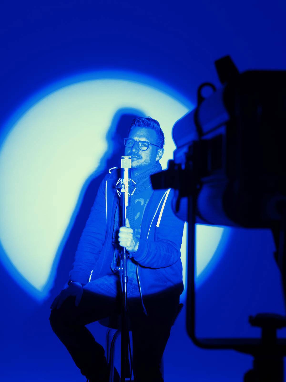 Eurolite DMX LED-Effektstrahler PFE-100 RGBW 110W