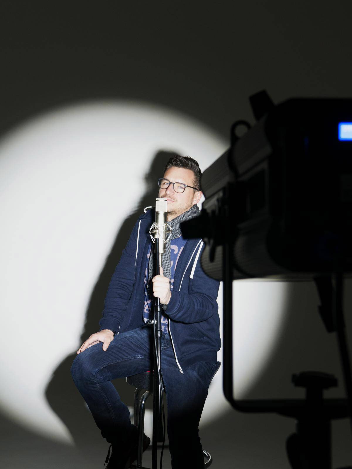 Eurolite DMX LED-Effektstrahler PFE-100 RGBW 110W