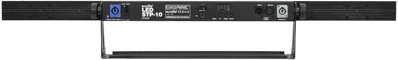 Eurolite STP-10 LED-Bar Anzahl LEDs (Details): 10