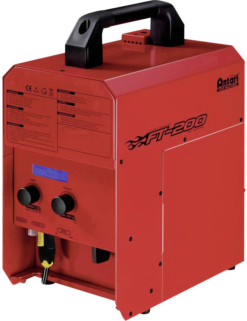 Antari FT-200 Nebelmaschine inkl. Funkfernbedienung