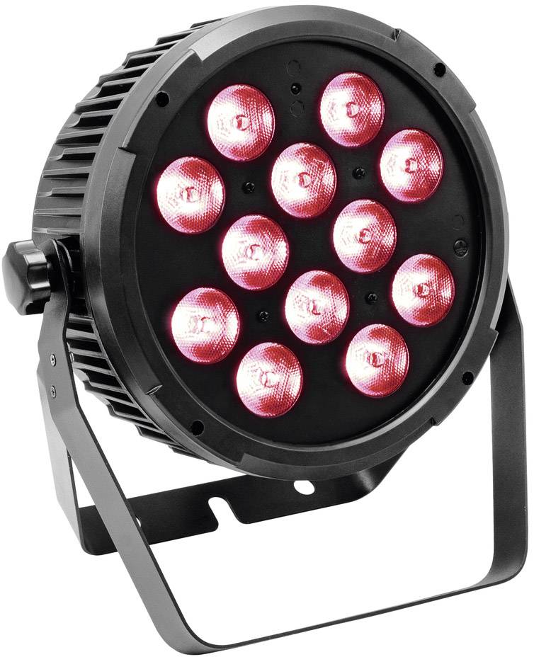 Eurolite 51915381 SLS-12 LED-Effektstrahler Anzahl LEDs (Details):12