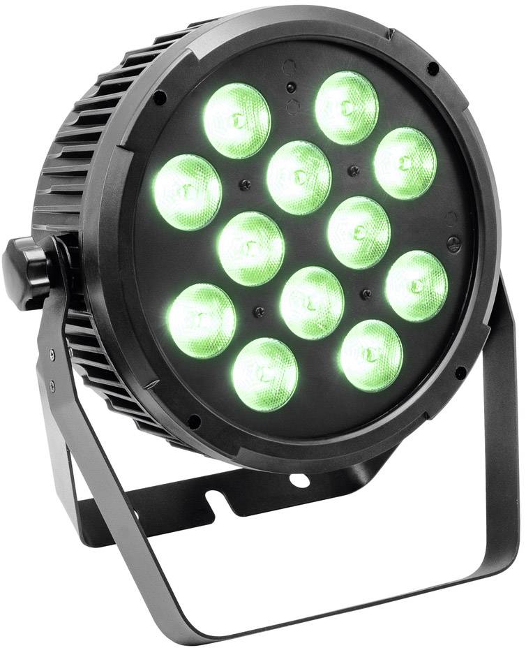 Eurolite 51915381 SLS-12 LED-Effektstrahler Anzahl LEDs (Details):12