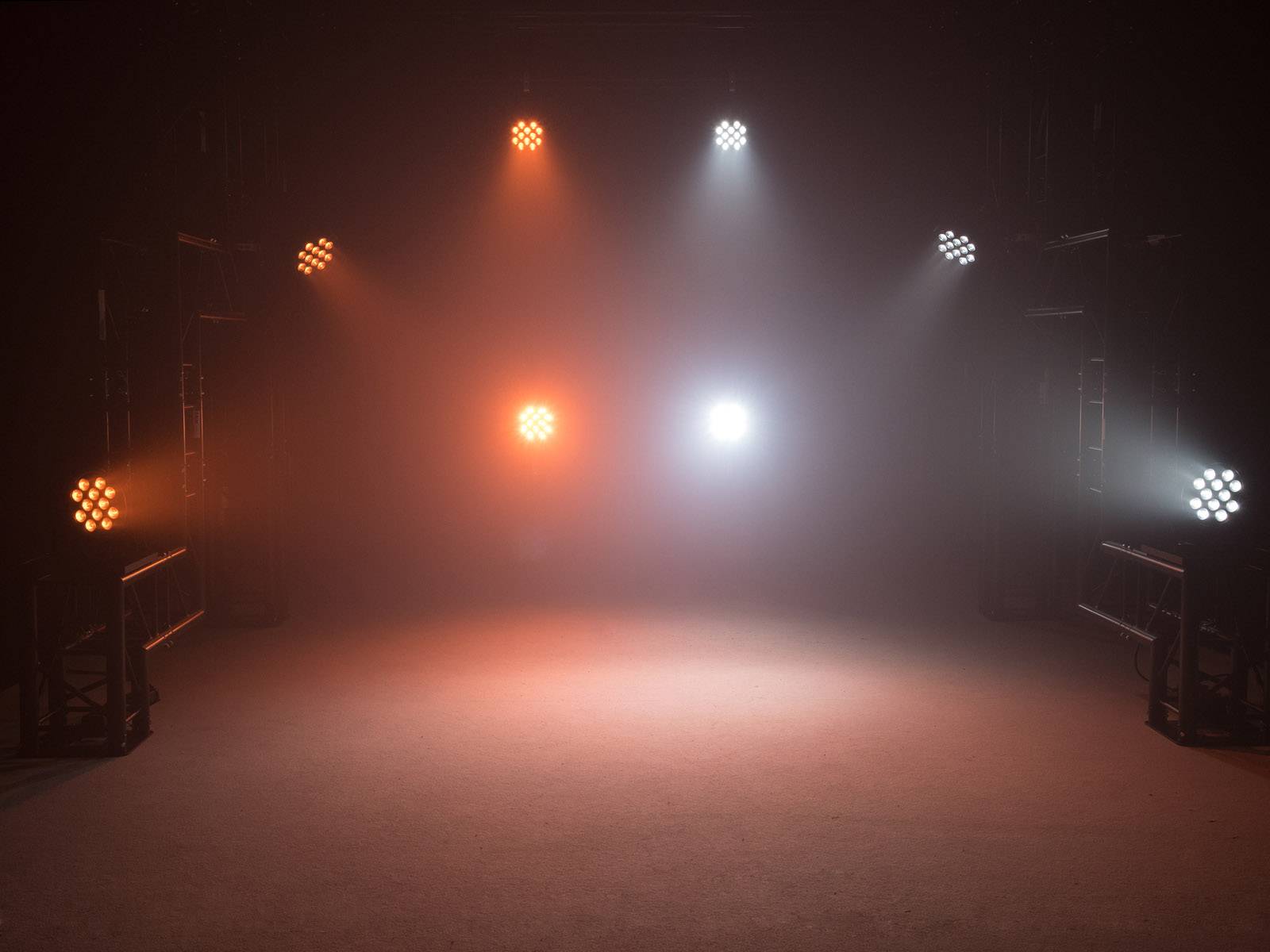 Eurolite 51915381 SLS-12 LED-Effektstrahler Anzahl LEDs (Details):12