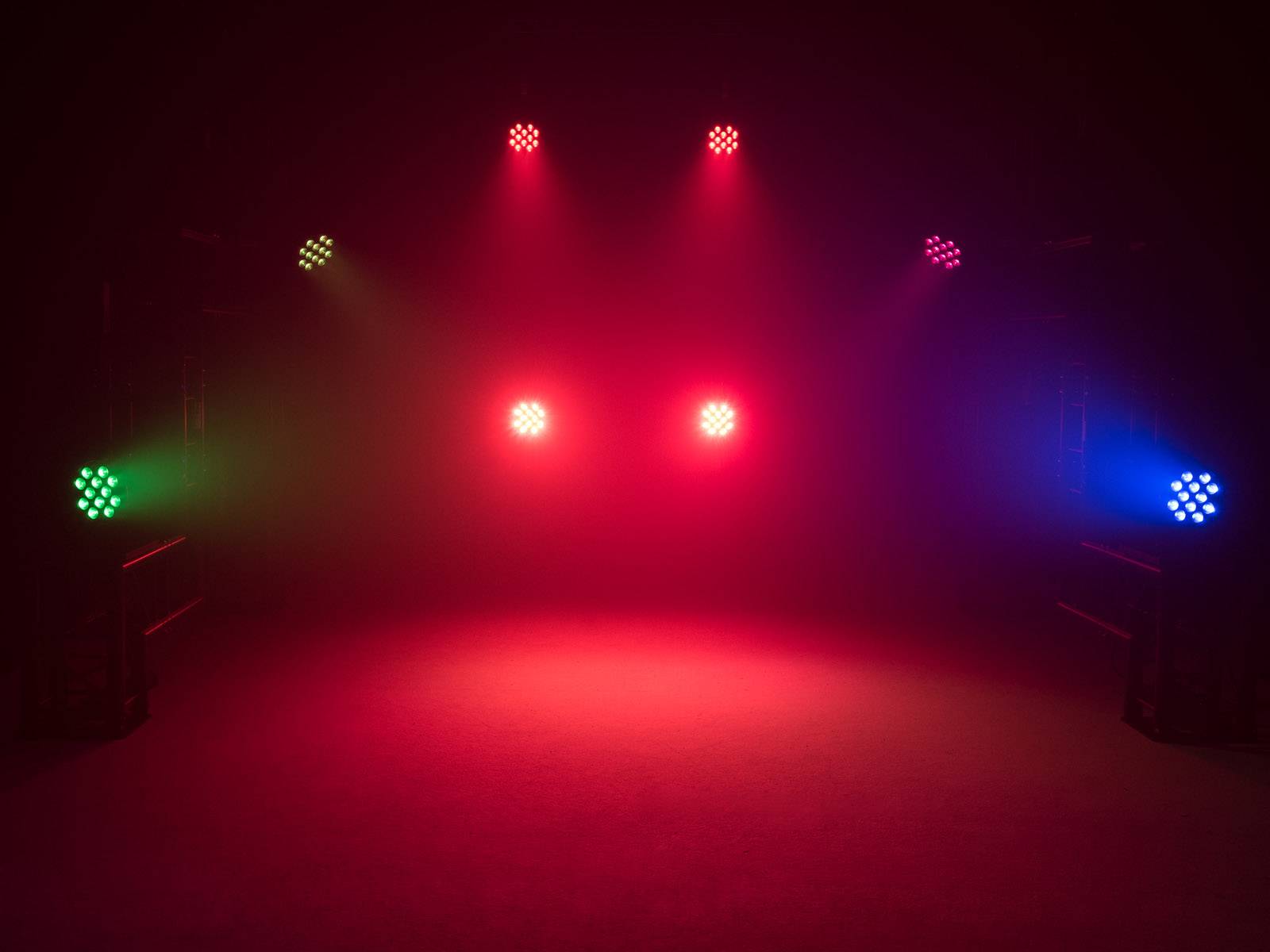 Eurolite 51915381 SLS-12 LED-Effektstrahler Anzahl LEDs (Details):12