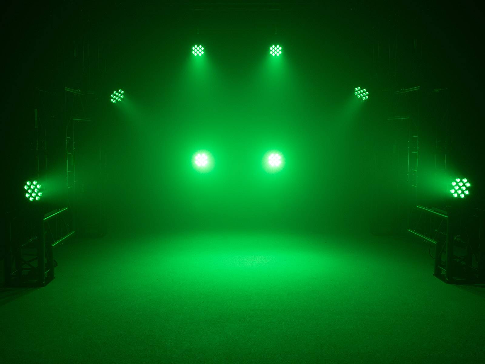 Eurolite 51915381 SLS-12 LED-Effektstrahler Anzahl LEDs (Details):12