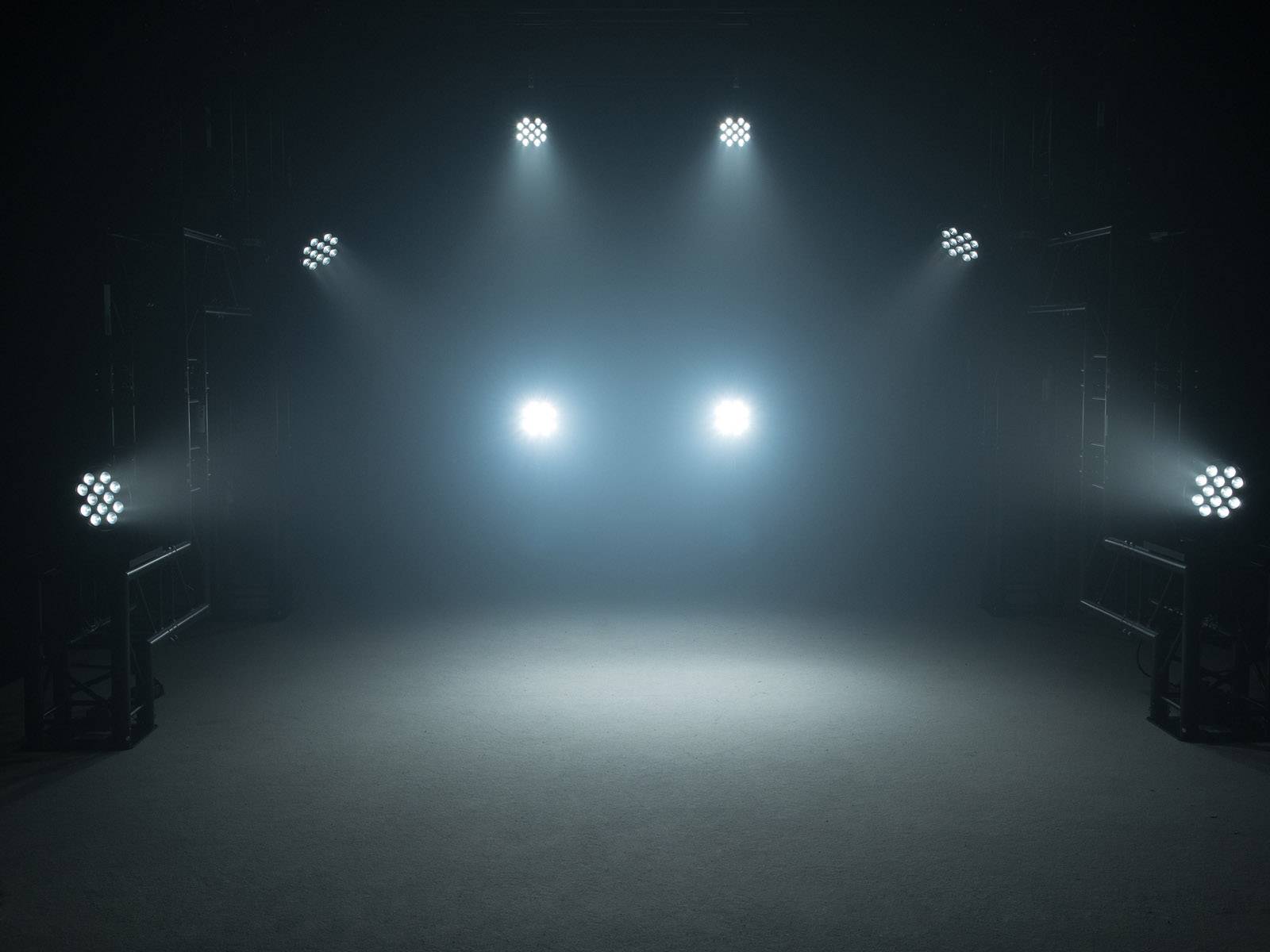 Eurolite 51915381 SLS-12 LED-Effektstrahler Anzahl LEDs (Details):12